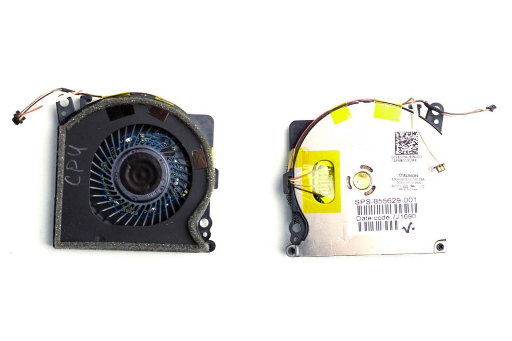 Кулер для ноутбука Acer VN7-592 left EG75070S1-C090-S9C