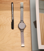 Смарт-часы SMART PRESENT lw07 серебряный
