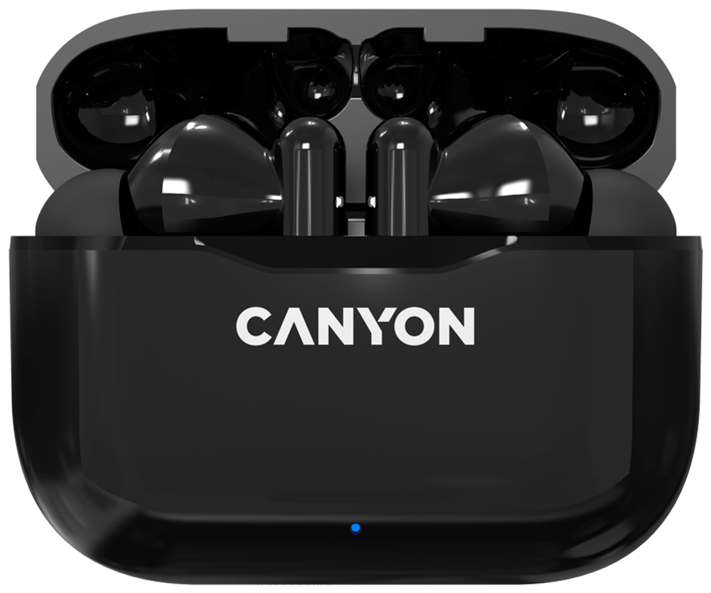 Беспроводные наушники CANYON TWS-3 Black