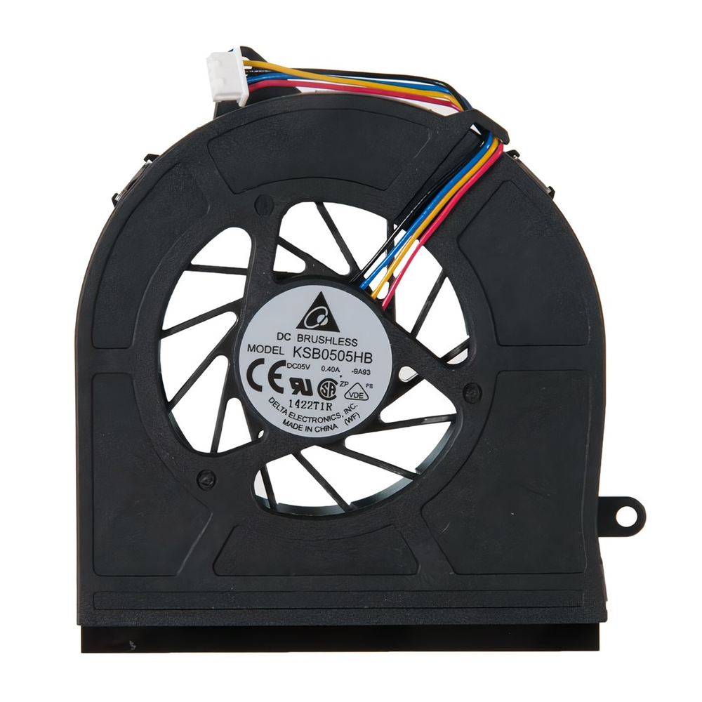 Кулер для ноутбука Asus U80A KSB0505HB-9A93, 13GNVF10P010-1