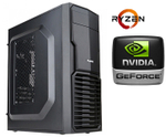Системный блок TopComp MG 51443521 Ryzen 7 3700X/RTX 3070/SSD 480GB/HDD 2TB/RAM 16GB