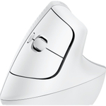 Беспроводная мышь Logitech Lift белый (910-006475)
