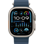 Смарт-часы Apple Watch Ultra 2 49 мм Titanium Ocean Band синий