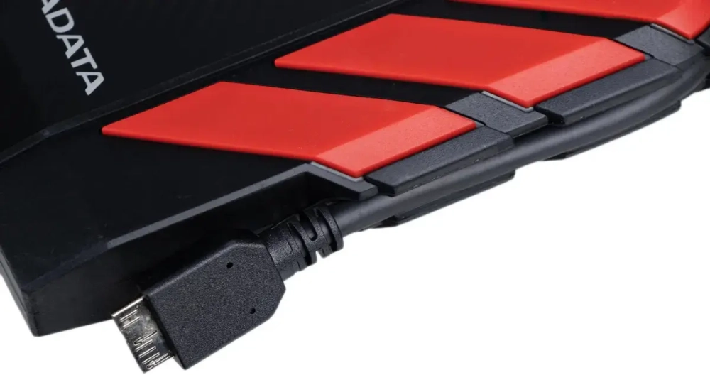 Внешний жесткий диск ADATA DashDrive Durable HD710 Pro 2ТБ (AHD710P-2TU31-CRD)