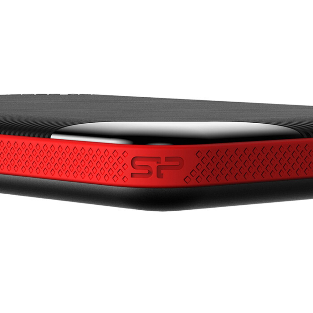 Внешний жесткий диск Silicon Power SP010TBPHD62SS3K