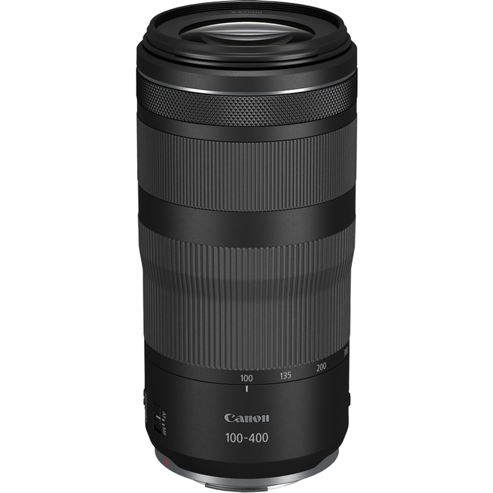 Объектив Canon RF 100-400mm F5.6-8 IS USM