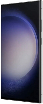 Смартфон Samsung Galaxy S23 Ultra 12/256GB Dual Nano SIM/eSIM черный (Phantom)