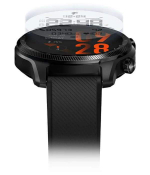 Смарт-часы ARK mobvoi Ticwatch Pro3 Ultra 22мм,  1.4"  черный / черный
