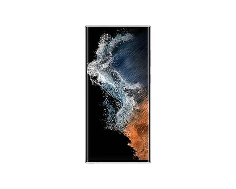 Смартфон Samsung Galaxy S22 Ultra 12/512GB White (SM-S908BZWHSKZ)