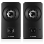 Колонки компьютерные Sven 405 Black (SV-021122)