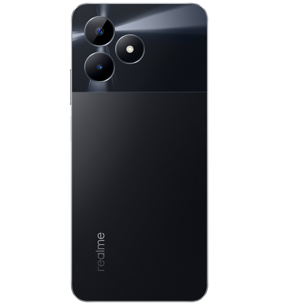 Смартфон Realme C51 4/64GB black (RMX3830)