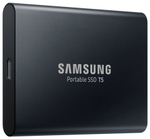 Внешний SSD диск Samsung T5 1ТБ (MU-PA1T0B)