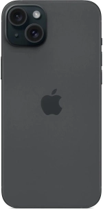 Смартфон Apple iPhone 15 Plus 256Gb Black