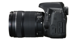 Фотоаппарат зеркальный Canon EOS 750D Kit Black 18-135 мм IS STM