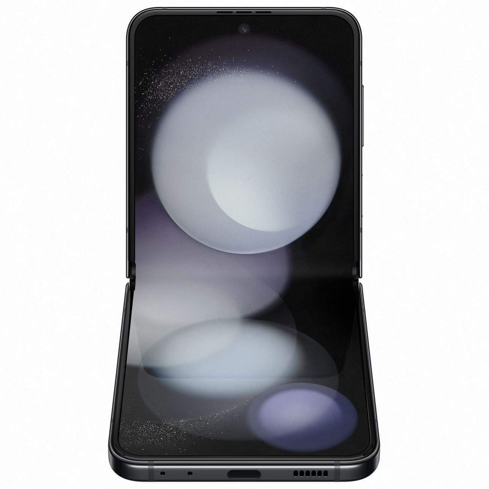 Смартфон Samsung Galaxy Z Flip5 8/256Gb Graphite (SM-F731BZAAMEA)