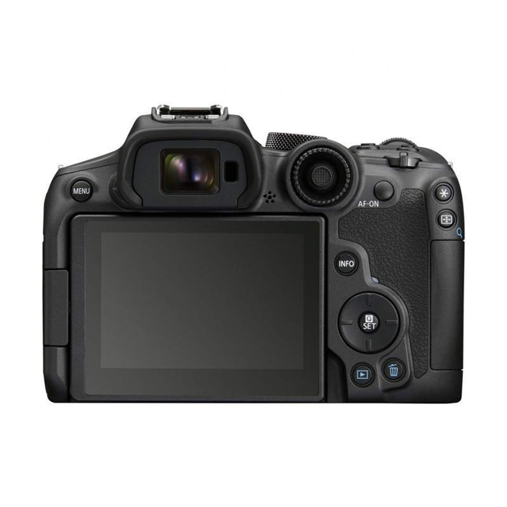 Беззеркальный фотоаппарат Canon EOS R7 Body