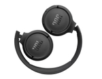Беспроводные наушники JBL TUNE 520BT Black