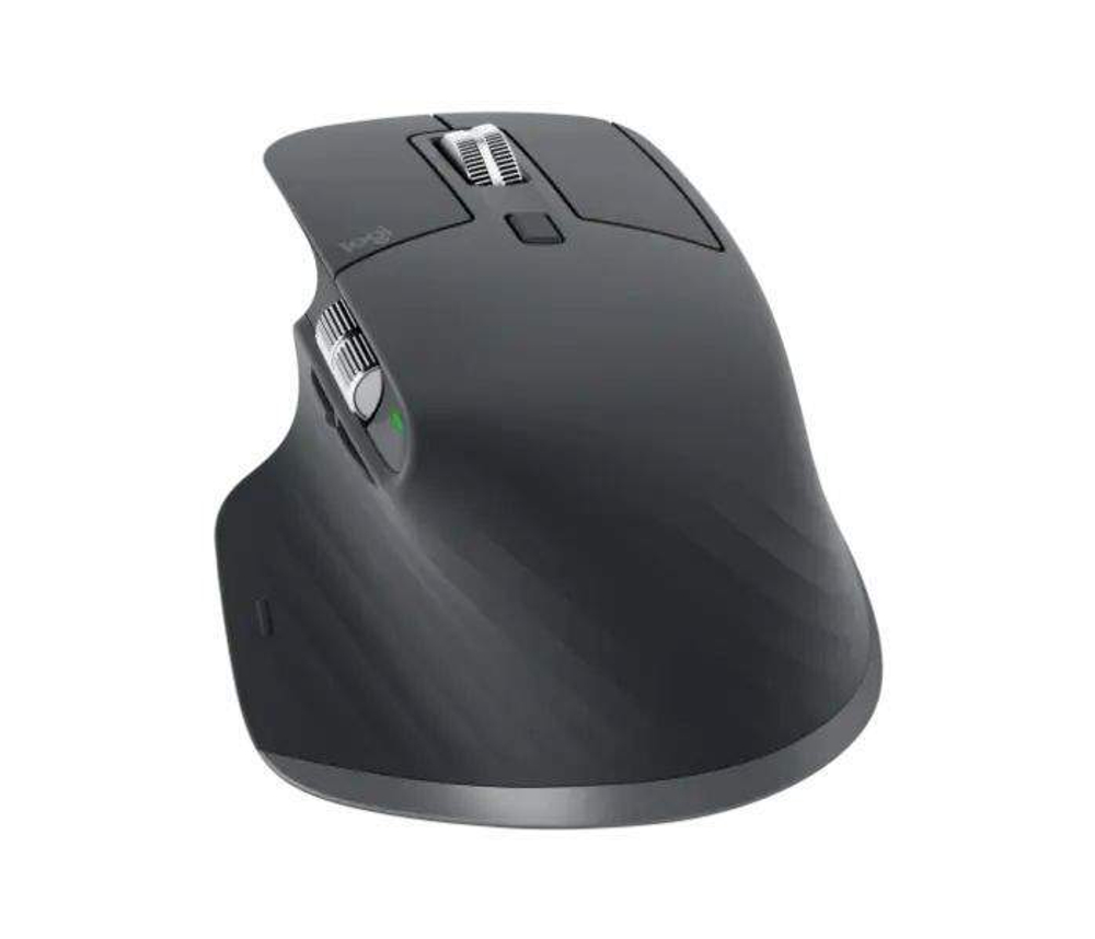 Беспроводная мышь Logitech MX Master 3S Black (910-006565)