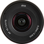 Объектив Samyang AF 18mm F2.8 Sony E