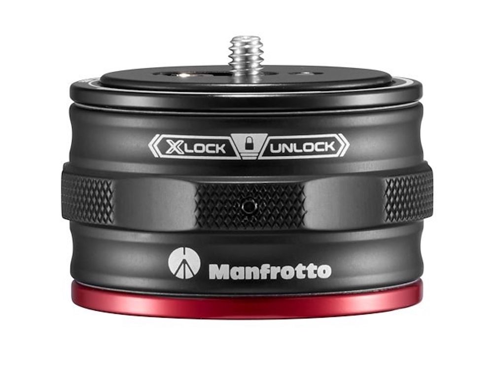 Система крепления Manfrotto Move Quick Release System MVAQR