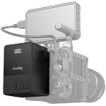 Аккумулятор SmallRig VB155 mini V-Mount 3581