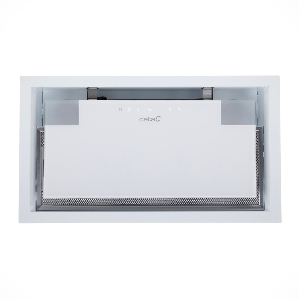 Вытяжка встраиваемая CATA GC-DUAL 45 XGWH/D белый