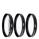 Комплект макролинз HOYA HMC Close-Up Filter Set II (+1+2+4) 67 мм A-67CUS-II