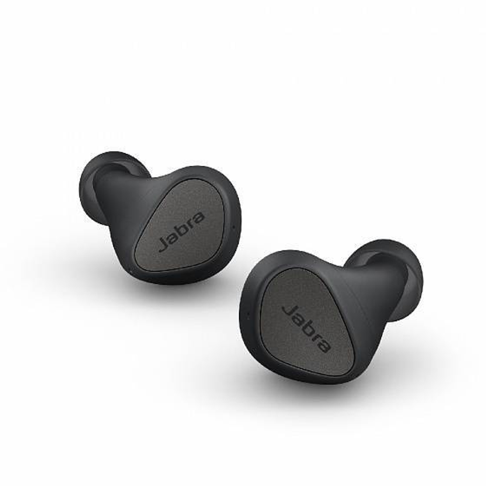 Беспроводные наушники Jabra Elite 3 Dark Grey