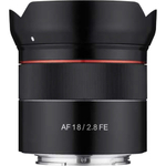 Объектив Samyang AF 18mm F2.8 Sony E