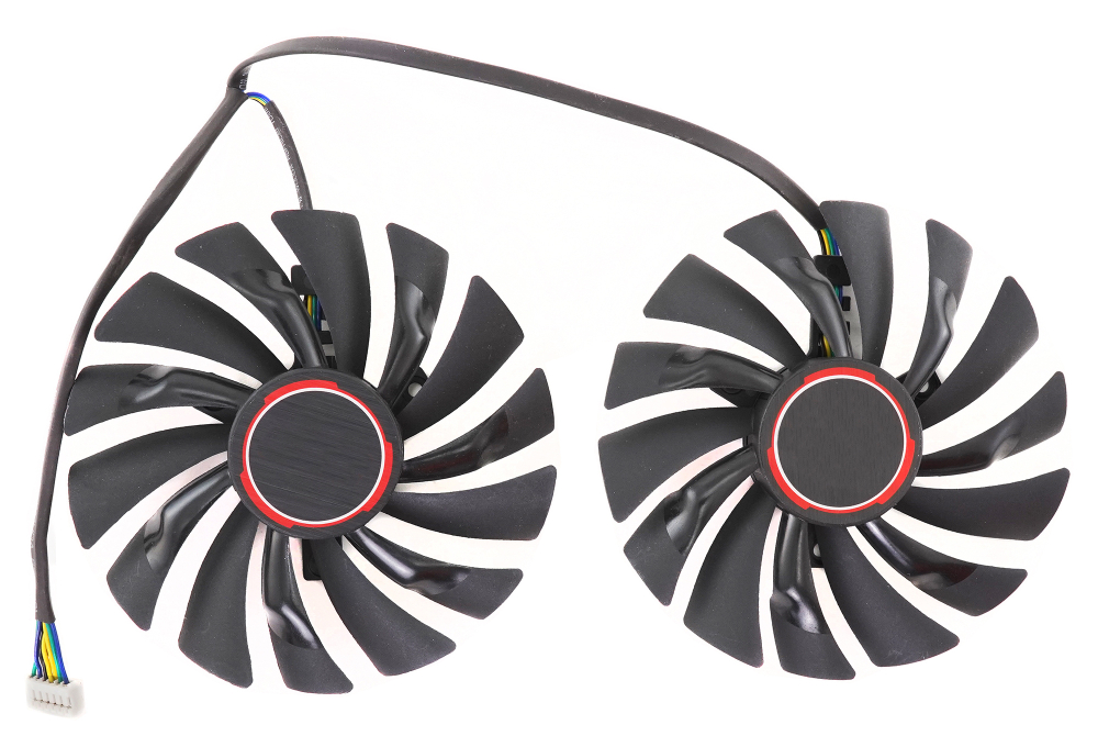 Кулер для ноутбука OEM для MSI GTX960, GTX980 (1003501109T)
