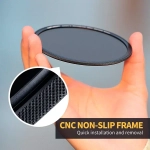 Комплект светофильтров K&F Concept 3 in 1 magnetic (MCUV+CPL+ND1000) 67мм SKU.1654