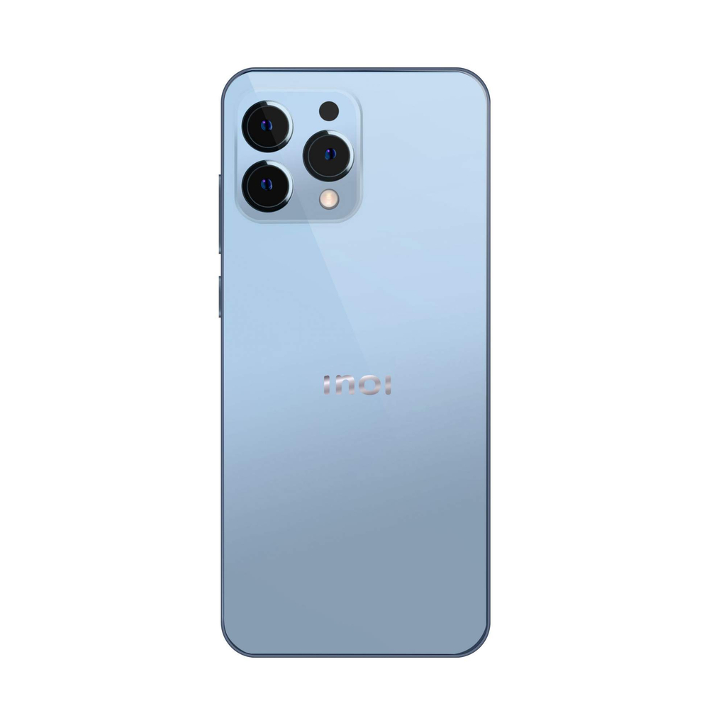 Смартфон Inoi Note 12 4/128GB NFC Sky Blue
