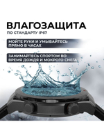 Смарт-часы Smart Watch X5 Pro Max черный