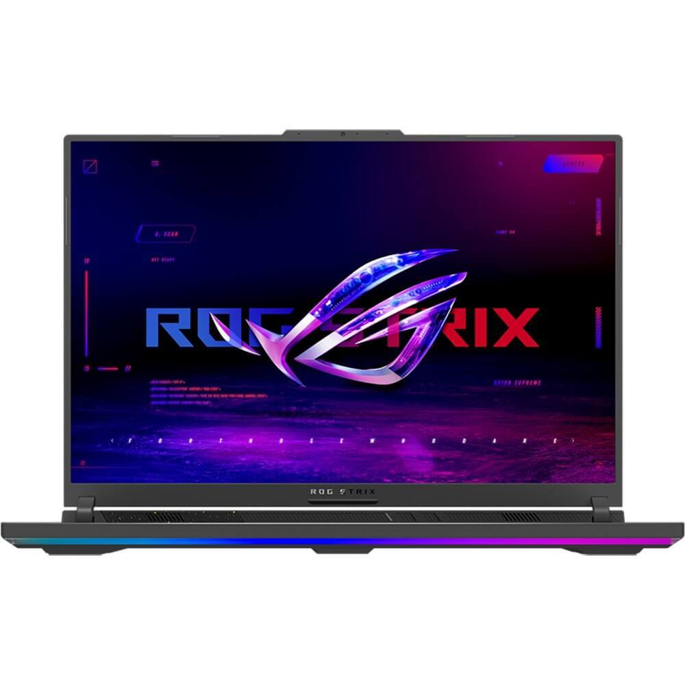 Ноутбук ASUS ROG Strix G18 G814JV-N6168 серый (90NR0CM1-M00BC0)
