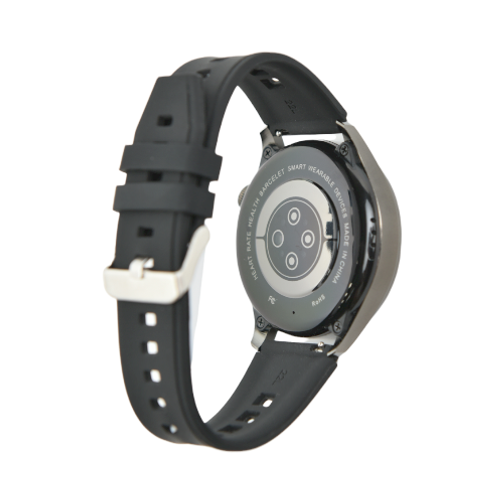 Смарт-часы WearfitProX1 PRO черный