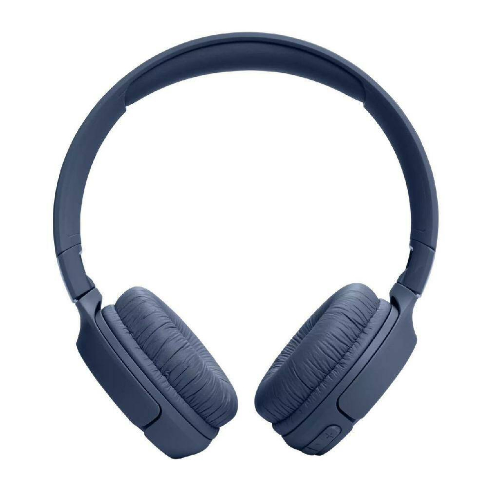 Беспроводные наушники JBL Tune 520BT Blue (JBLT520BTBLUEU)