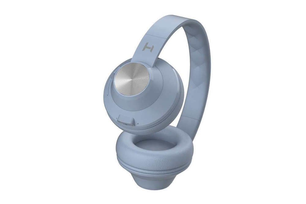 Наушники Harper HB-412 Powder Blue