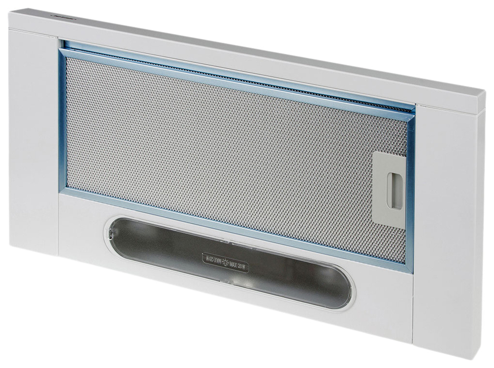 Вытяжка встраиваемая JETAIR AURORA LX/WH/F/50 белый