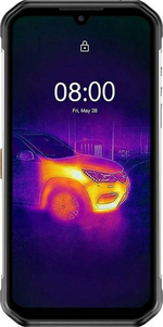 Смартфон Ulefone Armor 11T 8/256GB Black (art-13256)