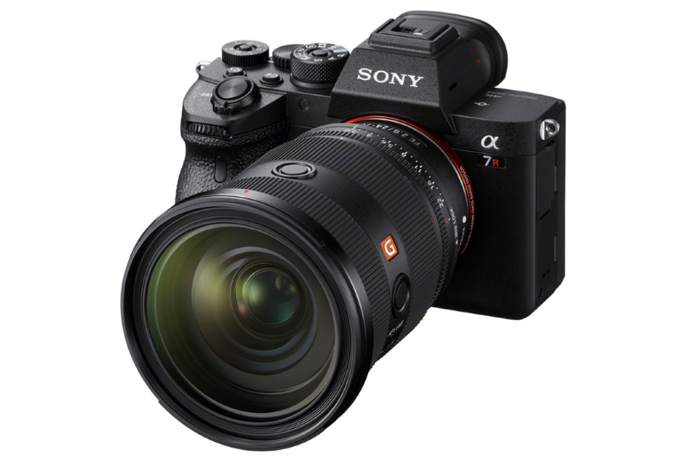 Объектив Sony FE 24-70mm f/2.8 GM II