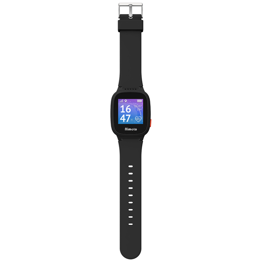 Детские cмарт-часы Aimoto Kid Mini Black
