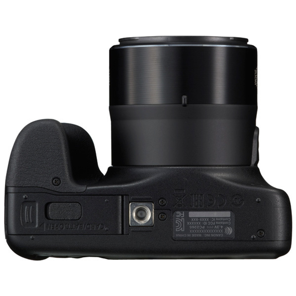 Фотоаппарат цифровой компактный Canon PowerShot SX540 HS Black