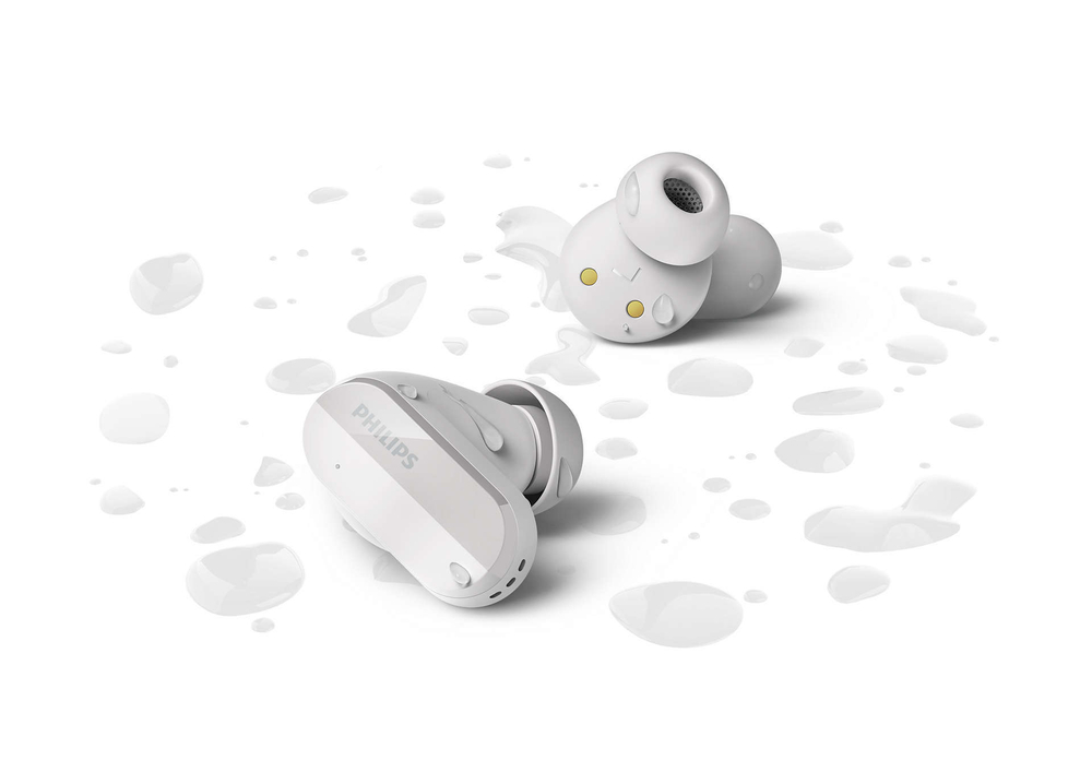 Беспроводные наушники Philips TAT3508WT/00