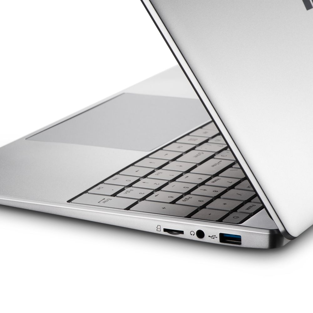 Ноутбук Azerty AZ-1505 Silver (120-0251)