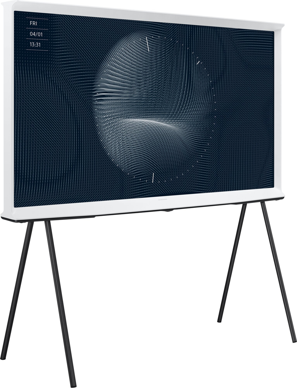 43" телевизор Samsung The Serif QE43LS01BAU VA белый