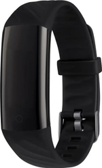 Смарт браслет GSMIN WR22 Black/Black (BT017989)