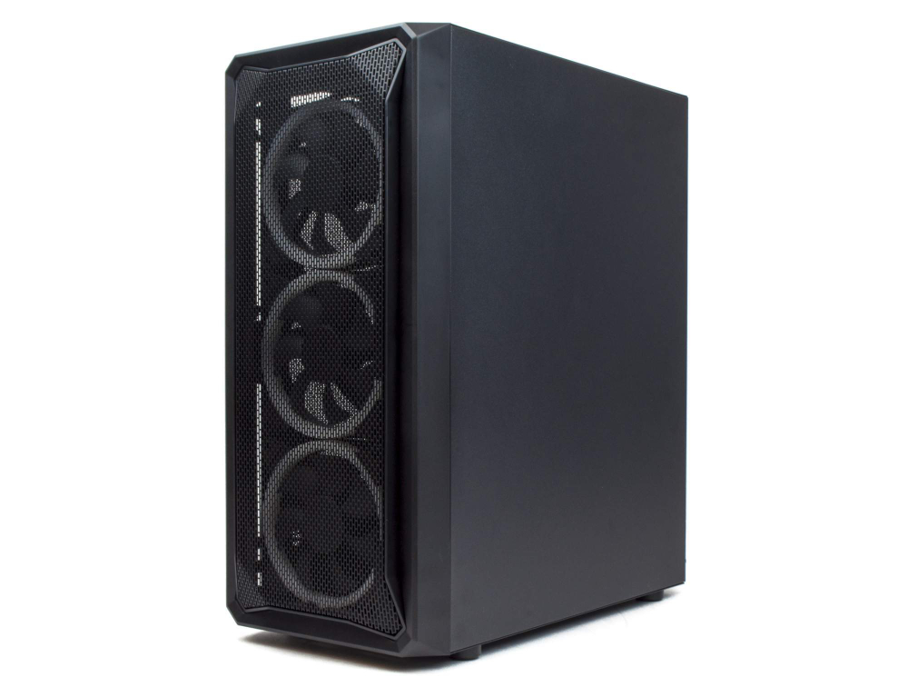 Настольный компьютер WINDMASTER черный (R5268G166SS120GPC)