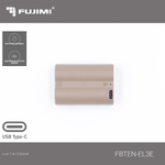 Аккумулятор для фотоаппарата Fujimi FBTEN-EL3E 2000 мА/ч