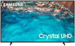 43" телевизор Samsung UE43BU8000U (2022) HDR LED черный