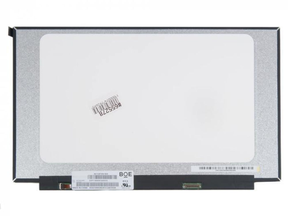 Матрица Rocknparts 15.6 Matte NV156FHM-N48, WUXGA FHD 1920x1080, 30 Lamels, (LED)